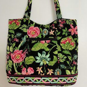 Vera Bradley Retired Botanica Bag